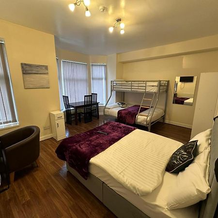 Olive Lodge Blackpool Exteriér fotografie