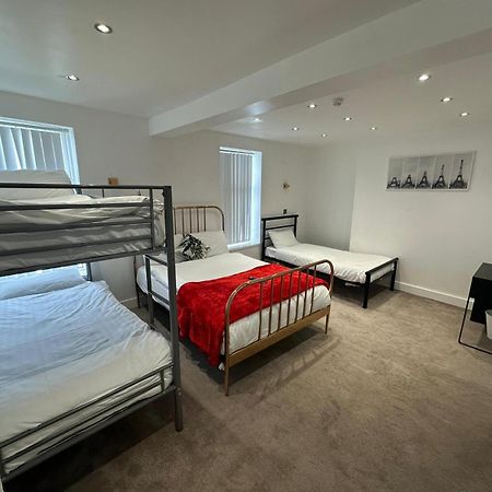 Olive Lodge Blackpool Exteriér fotografie