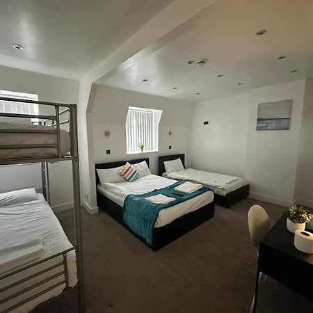 Olive Lodge Blackpool Exteriér fotografie