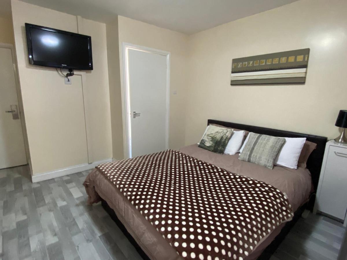 Olive Lodge Blackpool Exteriér fotografie
