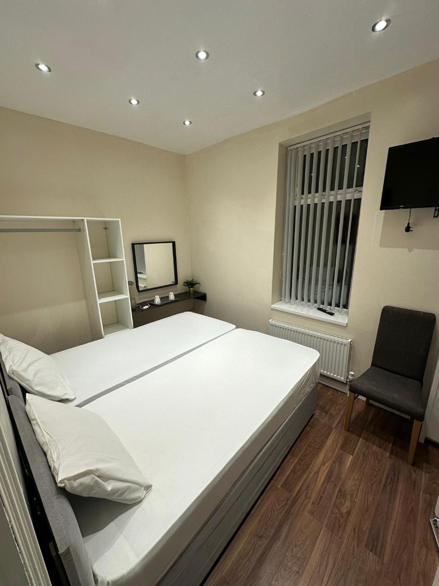 Olive Lodge Blackpool Exteriér fotografie