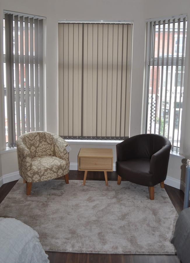 Olive Lodge Blackpool Exteriér fotografie
