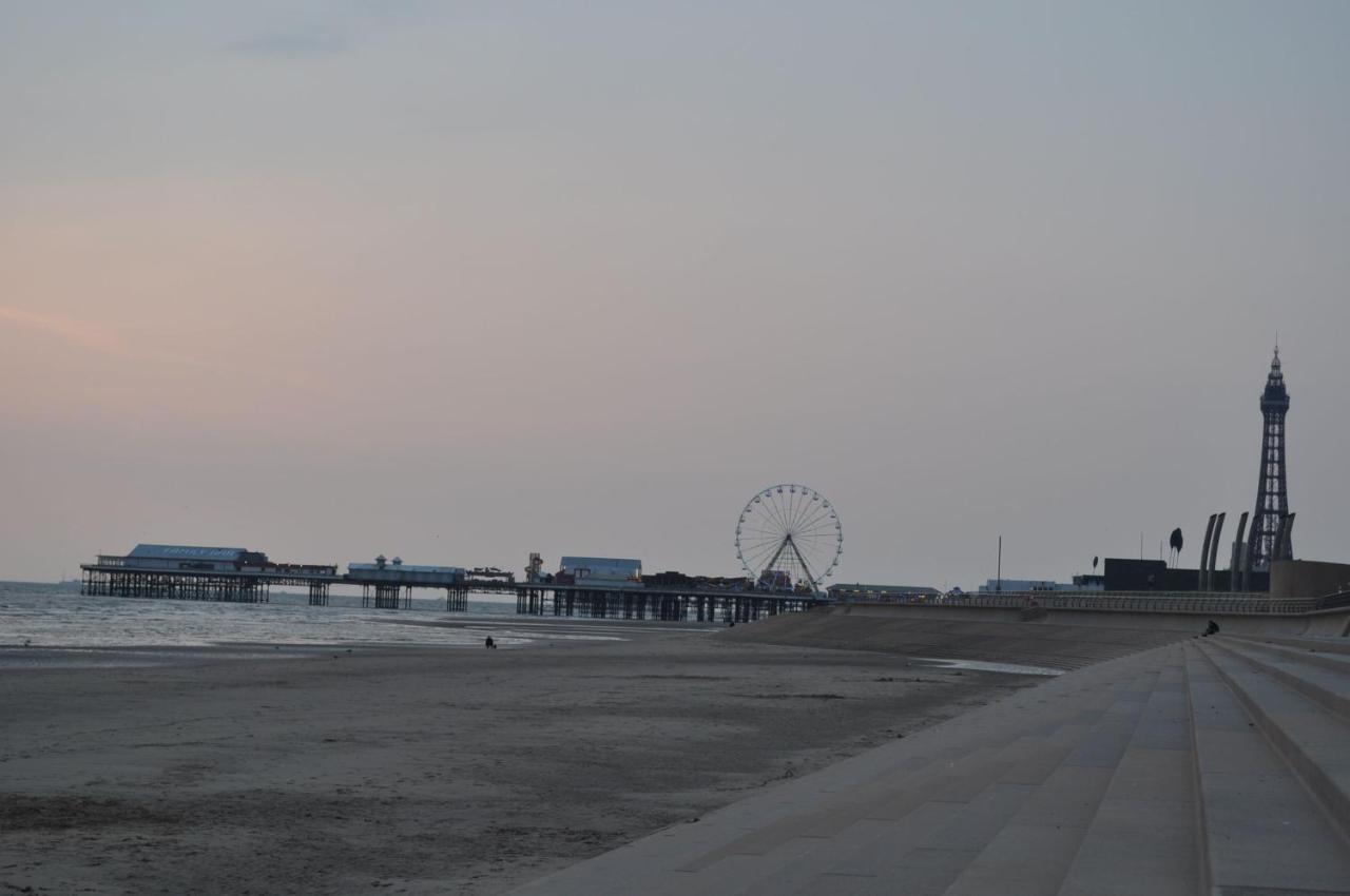 Olive Lodge Blackpool Exteriér fotografie