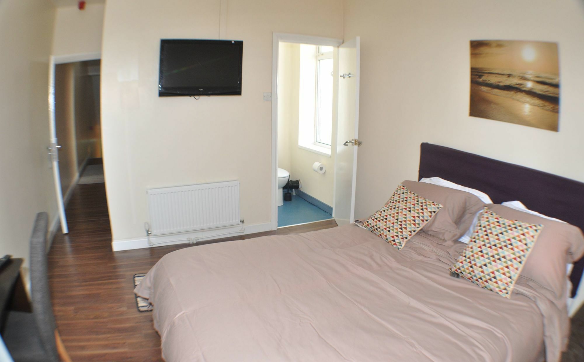 Olive Lodge Blackpool Exteriér fotografie