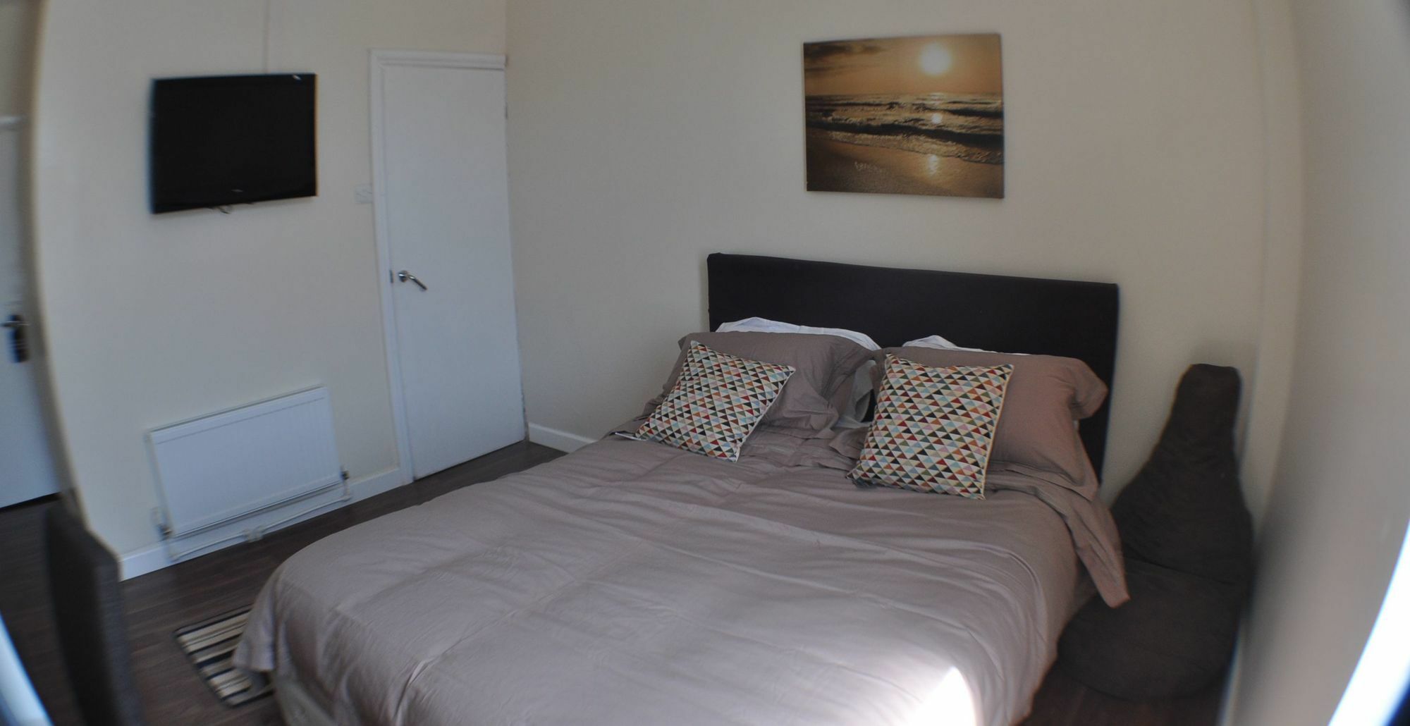 Olive Lodge Blackpool Exteriér fotografie