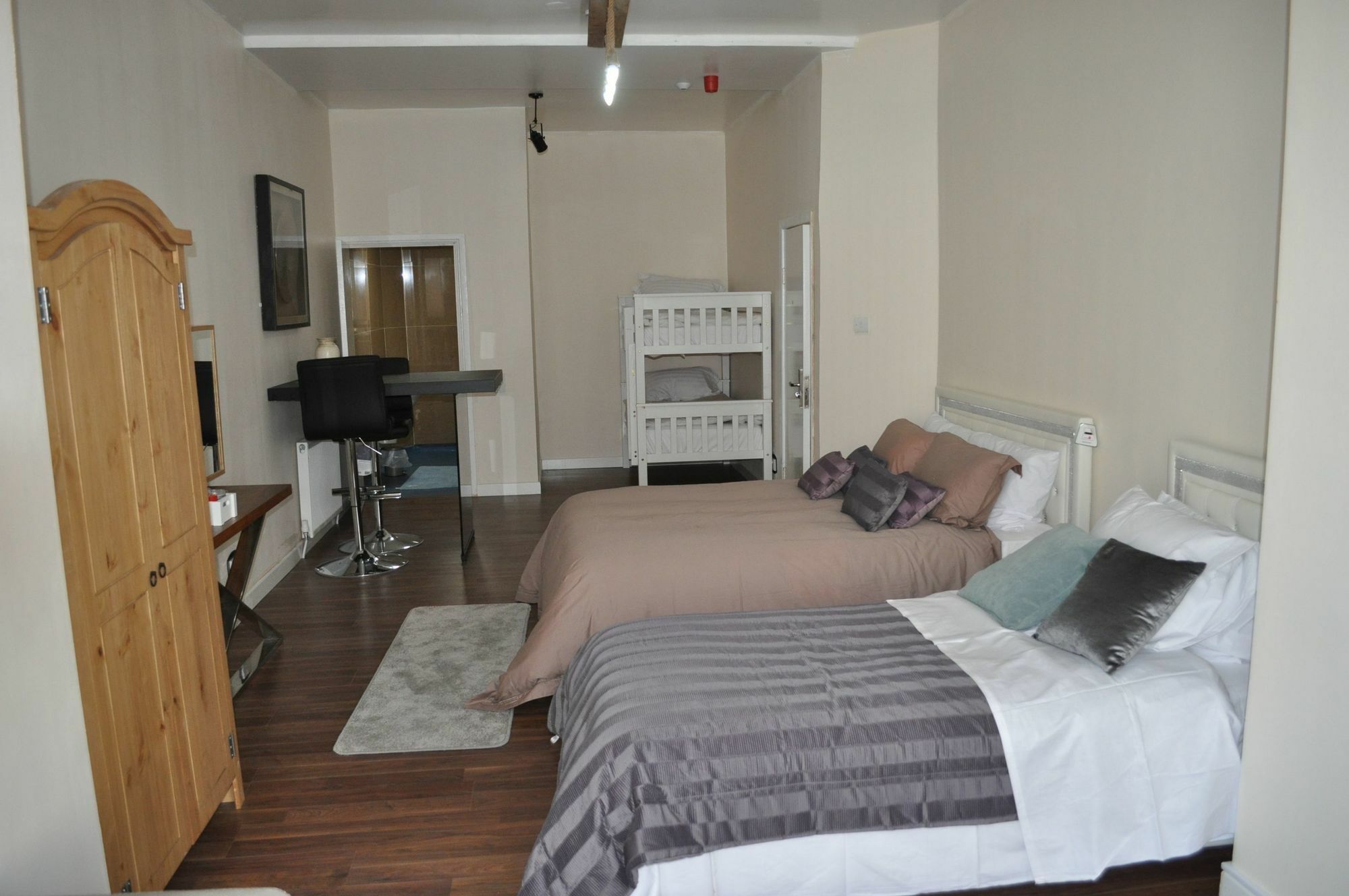 Olive Lodge Blackpool Exteriér fotografie
