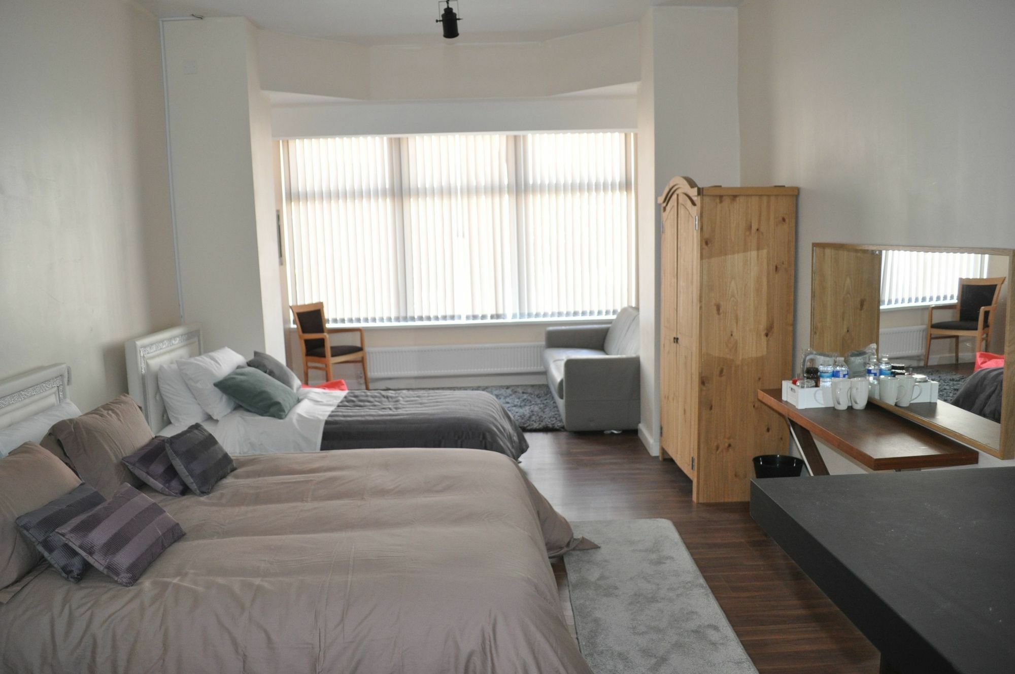 Olive Lodge Blackpool Exteriér fotografie