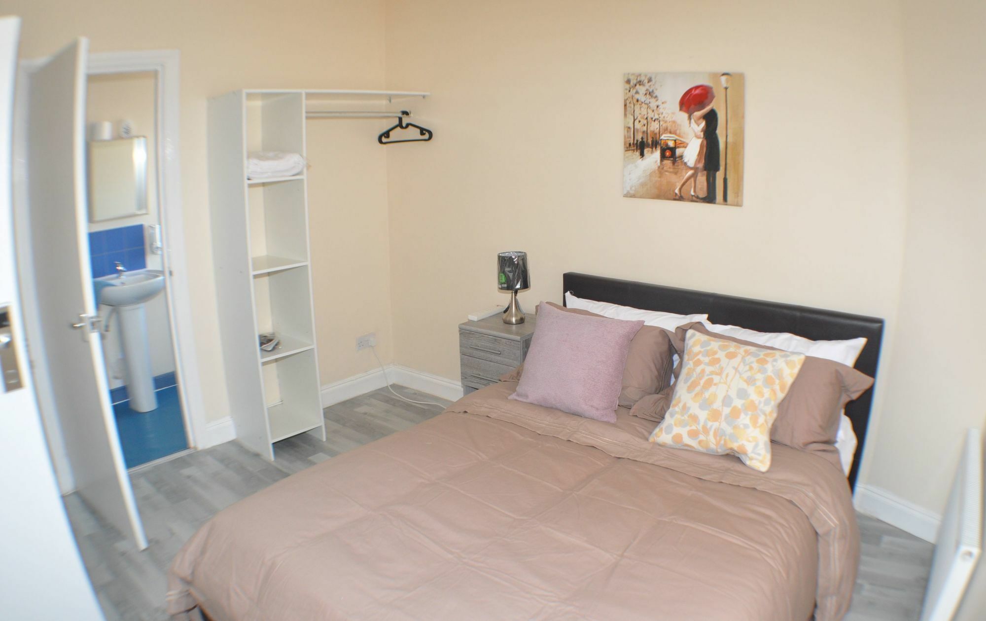 Olive Lodge Blackpool Exteriér fotografie