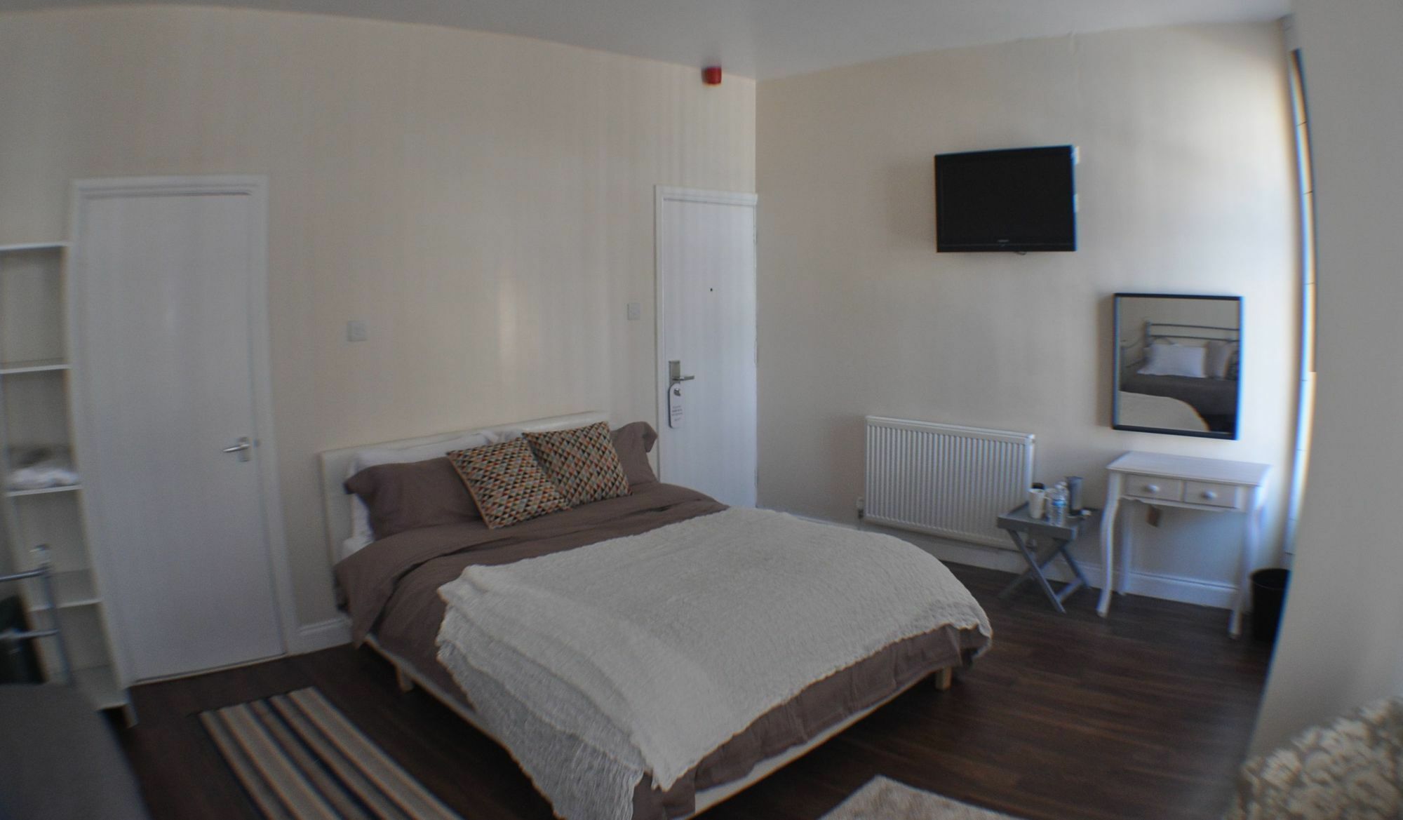 Olive Lodge Blackpool Exteriér fotografie