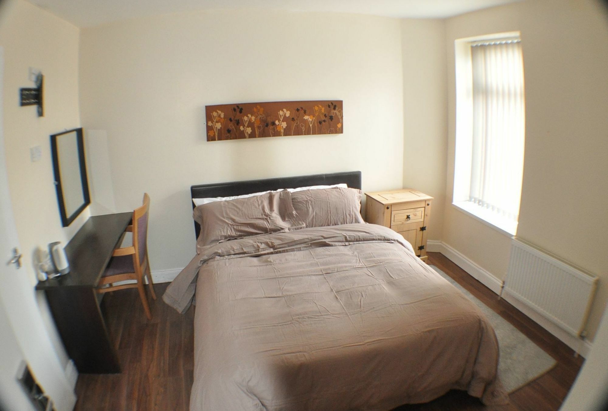 Olive Lodge Blackpool Exteriér fotografie